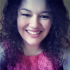 Kate Noor, an academic advisor and adjunct faculty at SNHU.