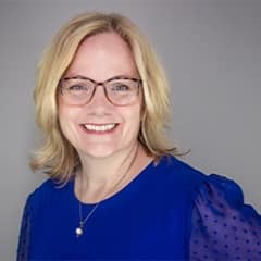 Kathryn Rentz, academic advisor at SNHU.