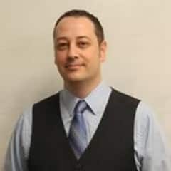 Ken Girken '17 '21G, veteran and graduate from SNHU.