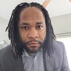 Dr. Kendall Lathers, an adjunct faculty member at SNHU with over 15 years of experience in supply chain and logistics operations.