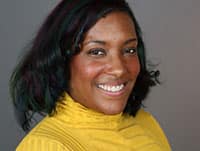 Assistant Director of Military Initiatives Kendra Thomas.