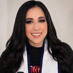 Kristen Caballero, an admission counselor at SNHU.