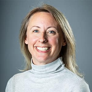 Dr. Kristi Dalby, Undergraduate Nursing Program Director at SNHU.