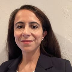 Dr. Laman Tasch, associate dean at SNHU.