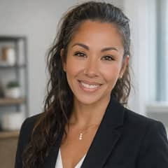 Lesley Sullivan, admission counselor at SNHU.