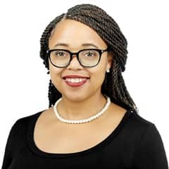 Lisa Jammer, an adjunct in the business programs at SNHU.