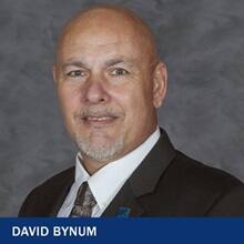 David Bynum and the text David Bynum