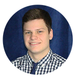 2020 SNHU MBA graduate William Puksta