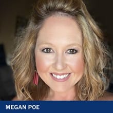 Megan Poe, an SNHU student and human resources employee for a Kentucky school district 