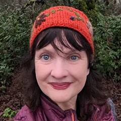 Melissa Hart, an instructor in the online MFA program in Creative Writing at SNHU.