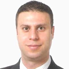 Mohamad Alzuabi, a senior project manager and adjunct instructor at SNHU.