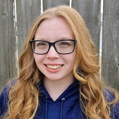 Morgan Vaca, academic advisor at SNHU.
