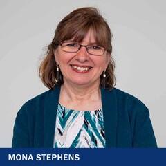 Mona Stephens, lead faculty for accounting at SNHU.