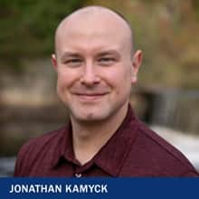 Jonathan Kamyck, senior associate dean of STEM programs at SNHU