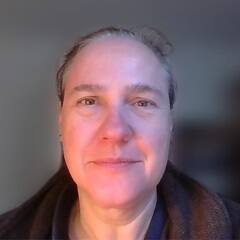 Olga Mill, a software engineer and adjunct faculty at SNHU.