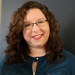 Olivia Butler, career advisor at SNHU.