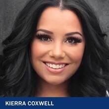 Kierra Coxwell, 2021 graduate of SNHU's BA in Sociology program