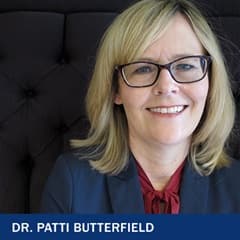 Dr. Patti Butterfield, forensic psychology instructor at SNHU
