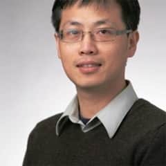 Phillip Peng, an SNHU director of data science and scaling AI.