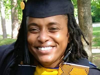 Ariel Dorsey '19 '21 '22.
