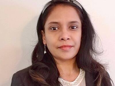 Ashrafi Ahmed '19.