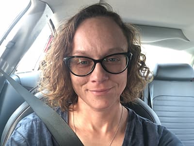 Aubrie Arnold '20
