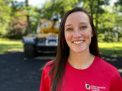 Audra Kantor '21G