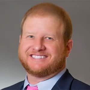 Dr. Brandon D. Simmons, an adjunct instructor in SNHU's online master's in online teaching program.