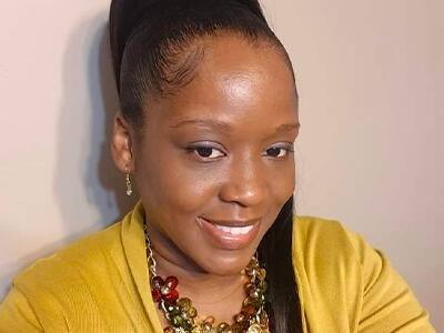 Breonna Williamson '21