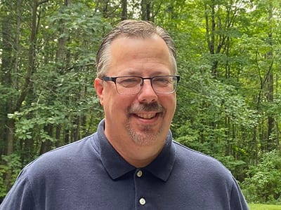 Chris Sullivan, adjunct instructor at SNHU