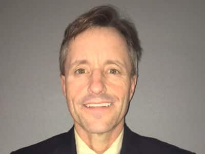 Dr. Dean Gualco, adjunct faculty member.