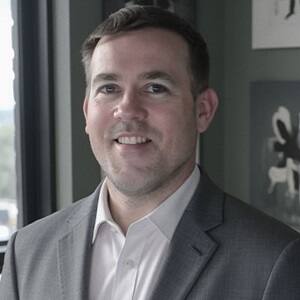 Dennis Backherms, associate dean of SNHU's online cybersecurity programs.