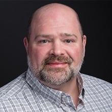 Dr. Daniel Tanguay, an academic dean.