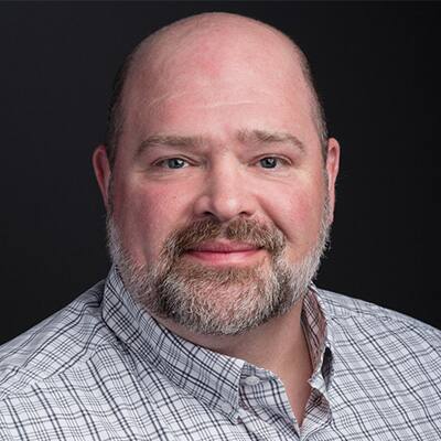 Dr. Daniel Tanguay, an academic dean.