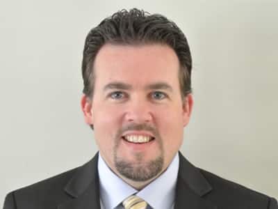 Dr. Dennis Backherms, an associate dean of cybersecurity at SNHU.