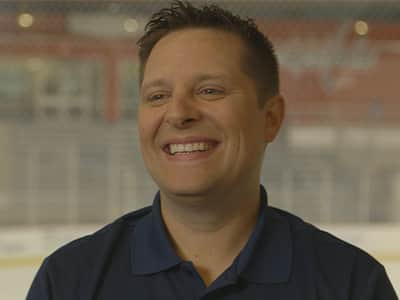 Greg Gosselin '11.