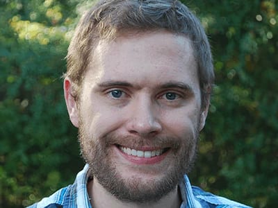 Jacob Powers, Associate Dean, Creative Writing