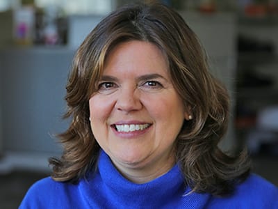 Dr. Jennifer Varney, associate vice president, academic effectiveness & instructor experience at SNHU