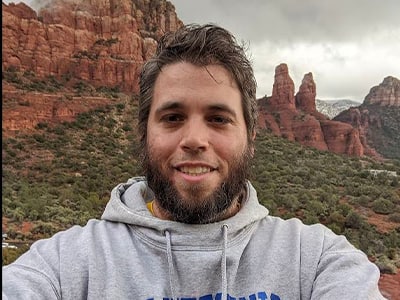 Dr. Jonathan Davis, Adjunct Faculty, Geosciences 