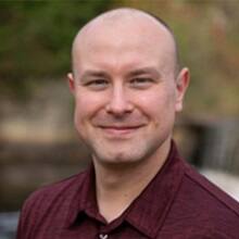 Jonathan Kamyck, senior associate dean at Southern New Hampshire University.