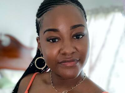 Jovella Browne '21