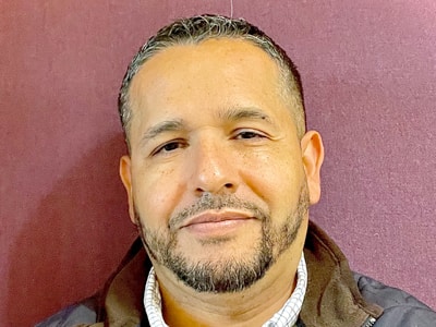 Juan Quiroz '22G
