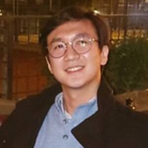 Jung Yoo, the associate dean, of online computer science programs at SNHU.