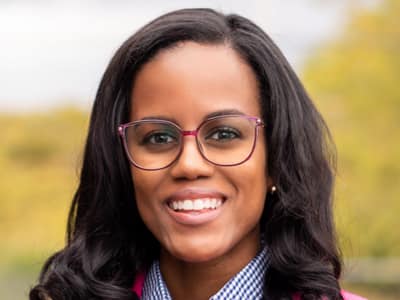 Kalisha Fitzpatrick ‘21