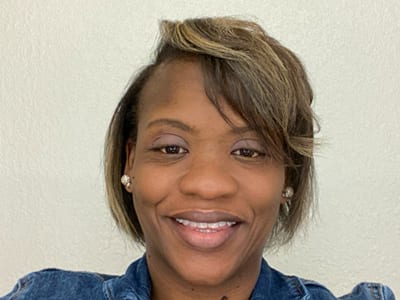 Katwana Harris '21