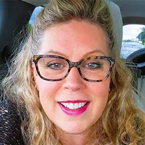 Dr. Kimberly J. Salgado, an associate dean in SNHU's online programs.