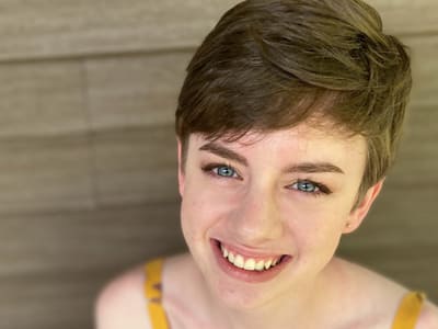 Kirsten Haakonsen ’21
