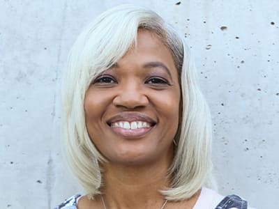 Lisa Kpotie '16