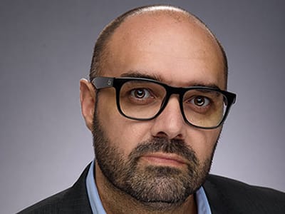 Marcio Moerbeck, adjunct instructor.