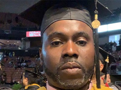 Marlon Belfor '17 '19.